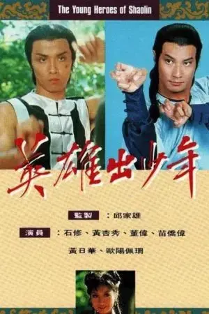 Anh Hùng Thiếu Lâm Tự