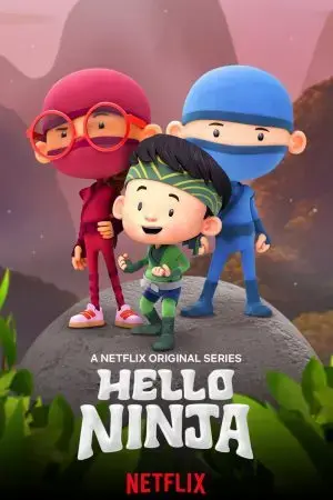 Chào Ninja (Phần 3)