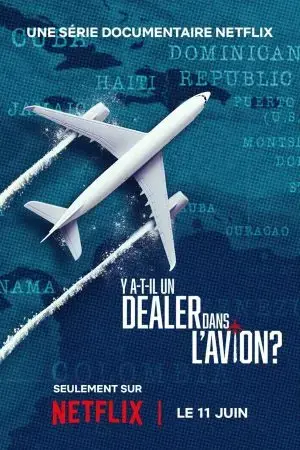 Cocaine trên không: Buôn lậu giữa tầm cao