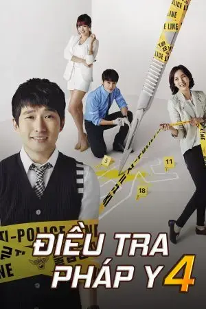 Điều Tra Pháp Y 4 Điều Tra Pháp Y 4