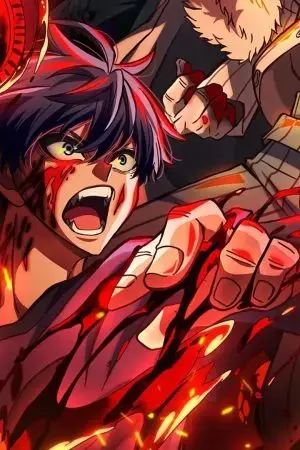 Huyết Quỷ Hỗn Chiến