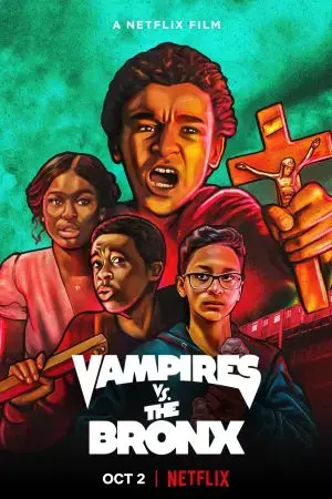 Ma cà rồng ở quận Bronx