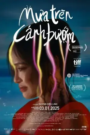 Mưa trên cánh bướm Mưa trên cánh bướm