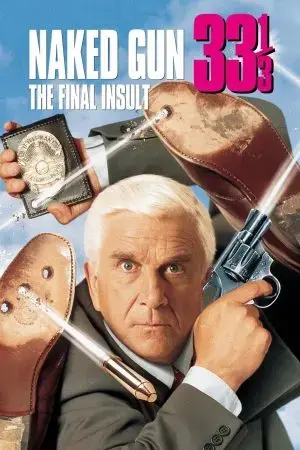 Naked Gun 33 1/3: The Final Insult Naked Gun 33 1/3: The Final Insult