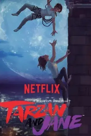 Tarzan và Jane (Phân 2) Tarzan và Jane (Phân 2)