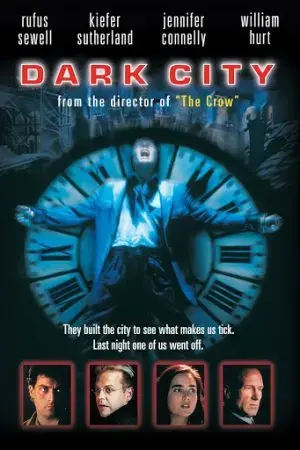 Thành Phố Bóng Đêm