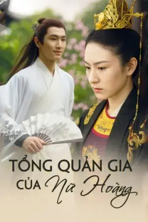 Tổng Quản Gia Của Nữ Hoàng